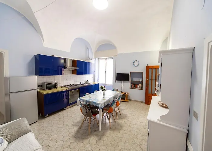 Lejlighed La Casa Di Tina A 20 Metri Dal Mare Santo Stefano al Mare