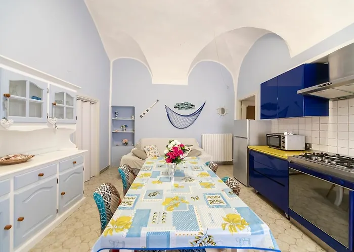 La Casa Di Tina A 20 Metri Dal Mare *