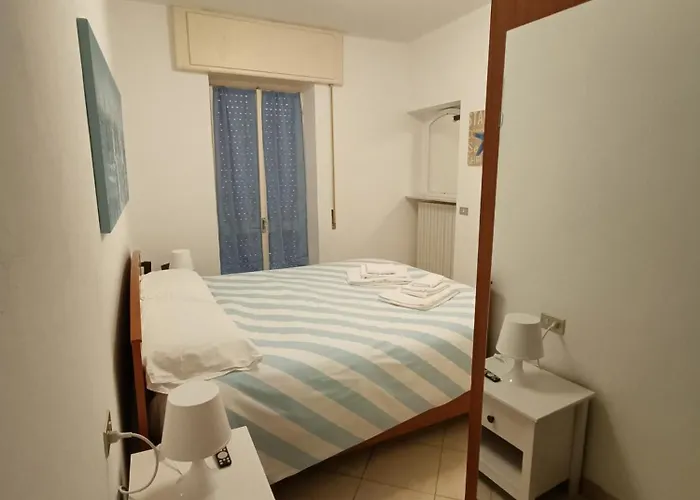 Lejlighed La Casa Di Tina A 20 Metri Dal Mare Santo Stefano al Mare