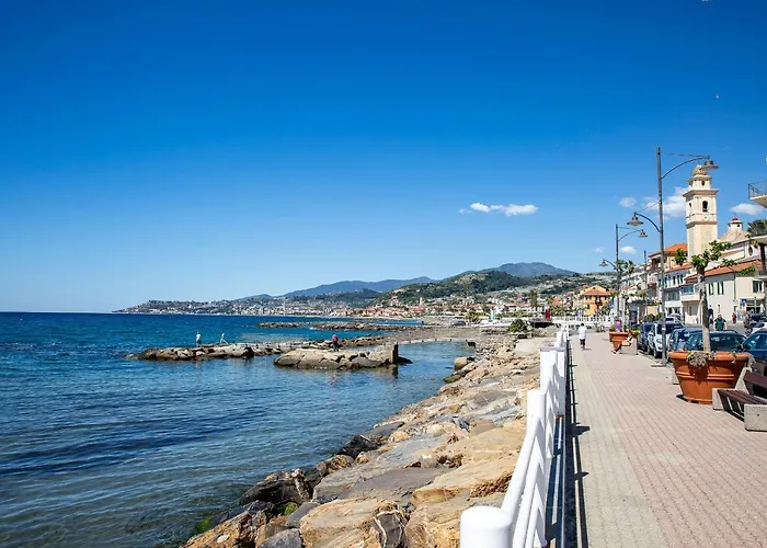 La Casa Di Tina A 20 Metri Dal Mare
