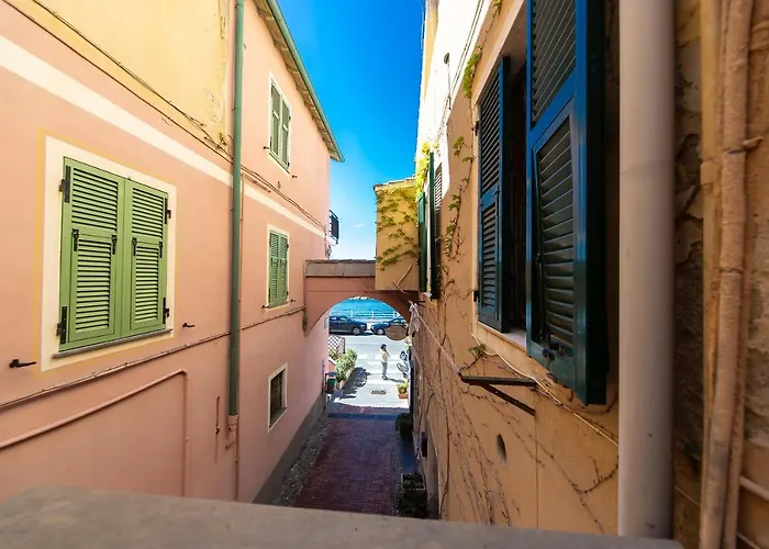 La Casa Di Tina A 20 Metri Dal Mare