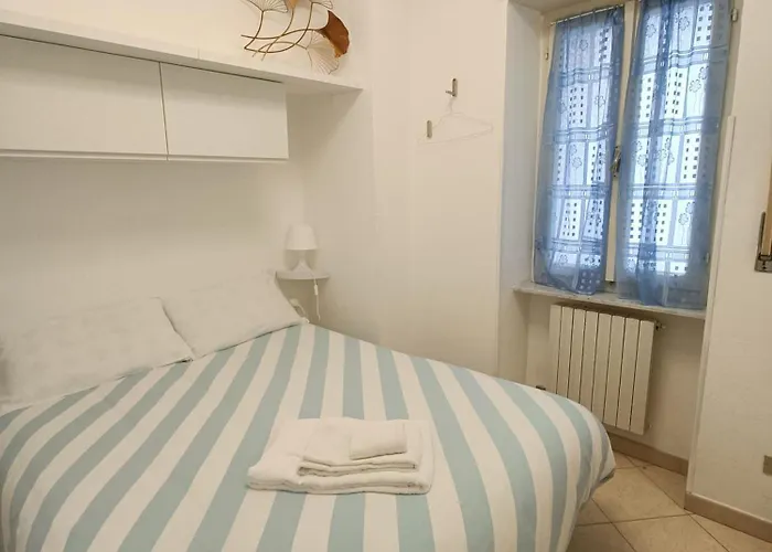 La Casa Di Tina A 20 Metri Dal Mare *